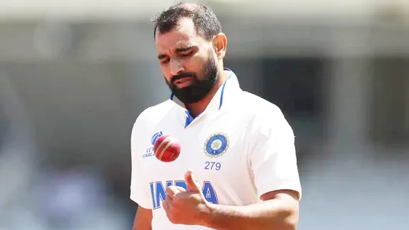 Mohammed Shami (12)
