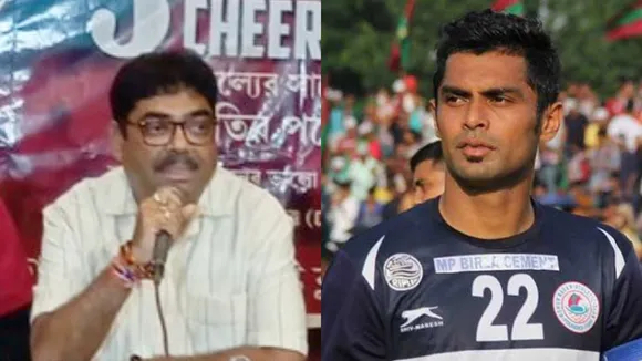 Debasish Dutta and Shilton Paul
