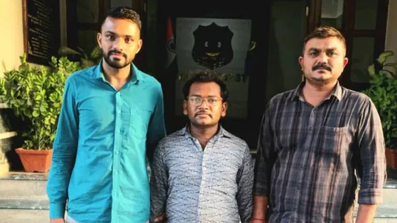 ahmedabad, ahmedabad news, indian express news,pakistani spy,spy arrested,bengali news today,gujrat news,আহমেদাবাদ,পাক গুপ্তচর গ্রেফতার,পাকিস্তানের গুপ্তচর