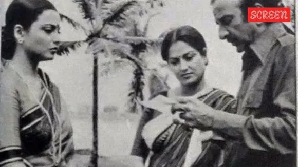 কিংবদন্তী রেখাকে প্রকাশ্যে হিংসুটে তকমা মৌসুমীর
