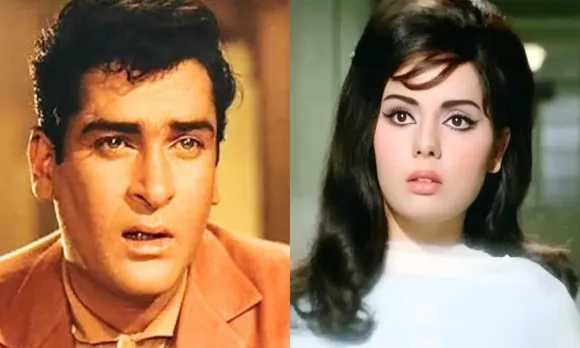 Bollywood Actress mumtaz recalls shammi kapoor last meet before he passed away..