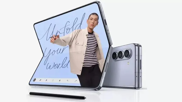 Samsung Galaxy Z Fold 6 