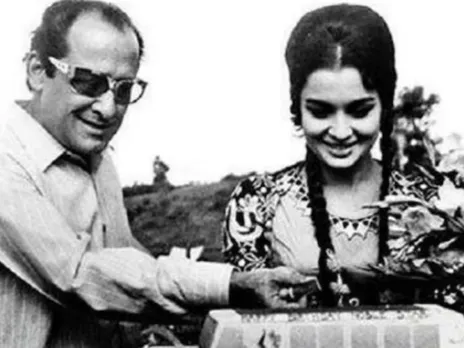 Bollywood Actress asha Parekh nasir Hussain entertainment News life story