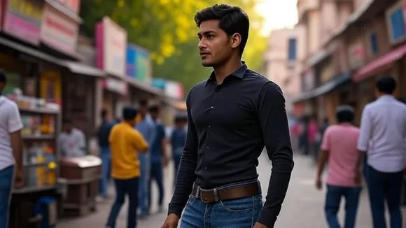 Tight belt: পুরুষদের টাইট বেল্ট জাগাচ্ছে আশঙ্কা। 