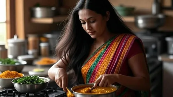 Haircare Lifestyle: একমুঠো কারিপাতা দিয়েই মুহূর্তের মধ্যে চুল করুন ঘন কালো। 