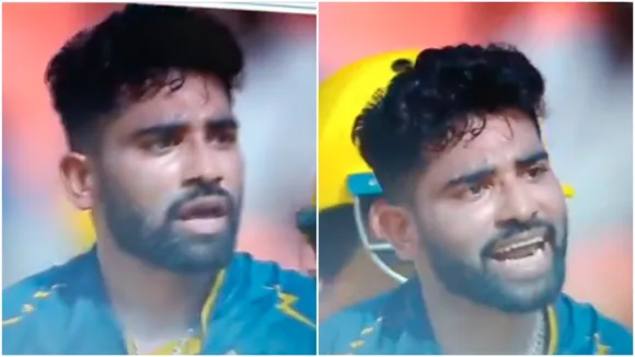 Siraj Viral Video: টিমের সতীর্থের উপরই খেপে গেলেন মহম্মদ সিরাজ