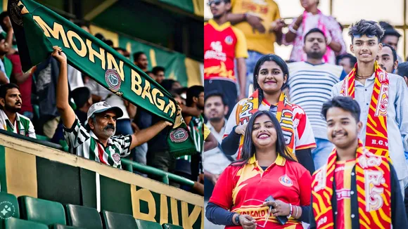 Mohun Bagan vs East Bengal