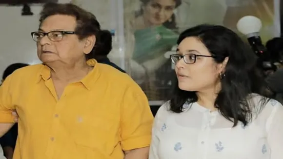 মেয়েকে খোলা চিঠি বিশিষ্ট পরিচালক প্রভাত রায়ের