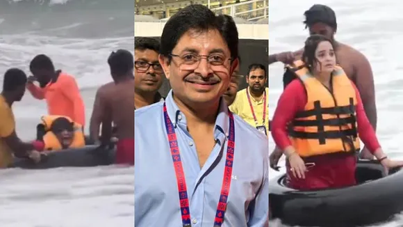 Snehasish Ganguly Speedboat