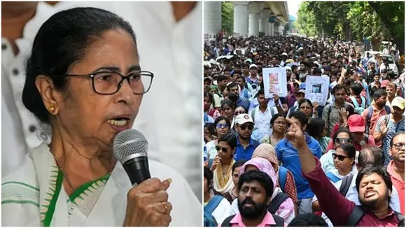 SSC, CM Mamata Banerjee, Sacked teachers, Supreme Court, Bangla News, Latest Bangla News, News in Bangla, Bengali News, Latest Bengali News, News in Bengali,wb ssc scam,West Bengal SSC recruitment, West Bengal SSC recruitment scam, West Bengal SSC recruitment scam news, Supreme Court, WBSSC, West Bengal teachers jobs, cash scam, স্কুল সার্ভিস কমিশন নিয়োগ দুর্নীতির মামলা, ssc vacancies list,west bengal news today,latest bengali news,bengali news,bangla khabar,todays bengali news,পশ্চিমবঙ্গের খবর,বাংলা খবর,এসএসসি মামলার রায়দান,Mamata Banerjee, মমতা বন্দ্যোপাধ্যায়