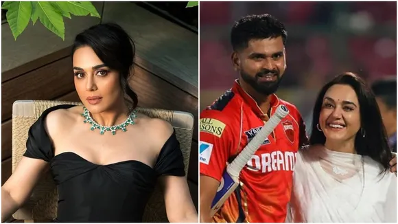 Punjab Kings Preity Zinta: দলের মালকিন প্রীতি জিন্টা এই জয়ে ভীষণ খুশি