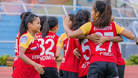 East Bengal Women Football Team