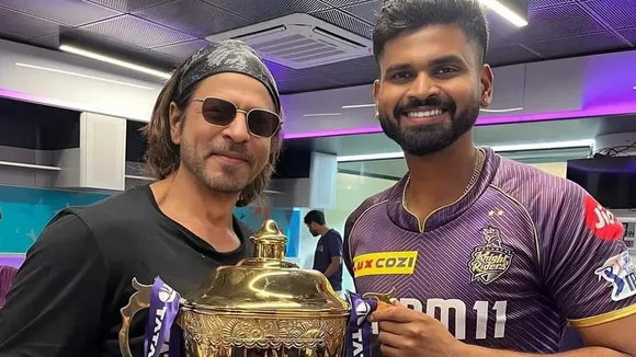 KKR snubbed Shreyas Iyer: শ্রেয়াসকে চরম অসম্মান শাহরুখ খানের কেকেআরের