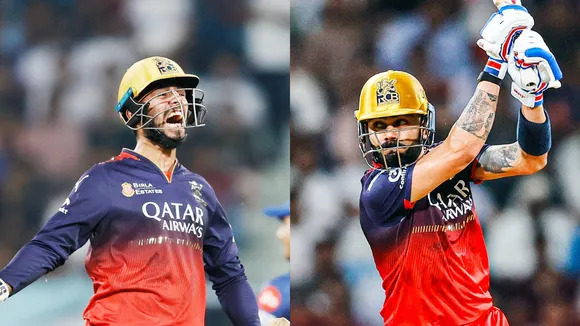 Royal Challengers Bengaluru4325r