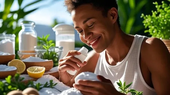 Smell Fresh Tips: গরমে ঘামের দুর্গন্ধ থেকে যেভাবে বাঁচবেন।