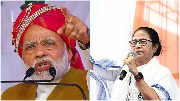 Modi-Mamata Operation sindoor 