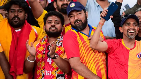 East Bengal FC (10)