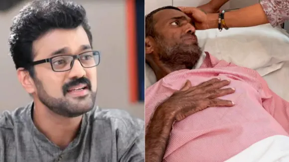 Actor sridhar naik passed away due to prolonged illness