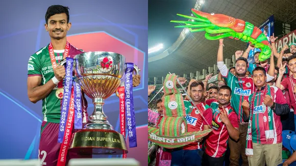 Mohun Bagan in Durand Cup