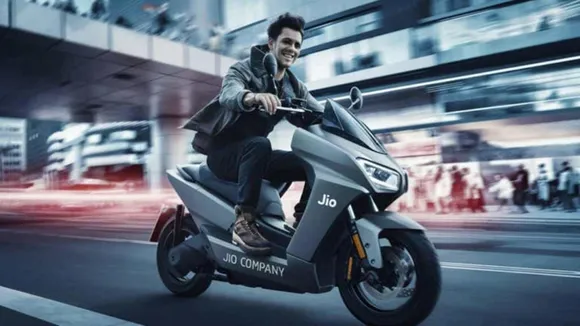 Jio Electric Scooter 2025