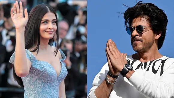srk- বলিউড 