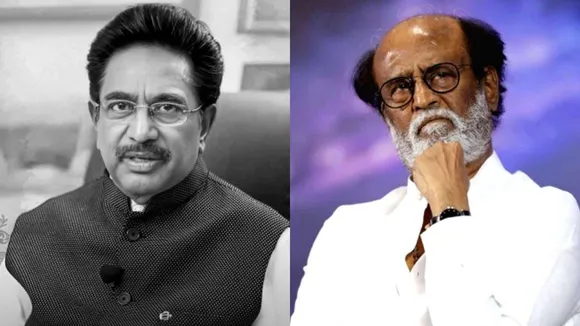 Tamil actor rajesh passed away Rajinikanth mourns 