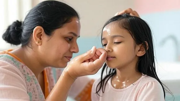 Haircare Lifestyle: পাকা চুল কালো করুন!