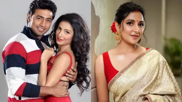 Shubhashree Ganguly dev pair Dhumketu release soon tollywood news