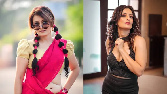 আবেগপ্রবণ 'জুন আন্টি' ঊষসী?