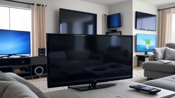 Smart-tv: ৩২ ইঞ্চি স্মার্ট টিভি মাত্র ১০ হাজারে!