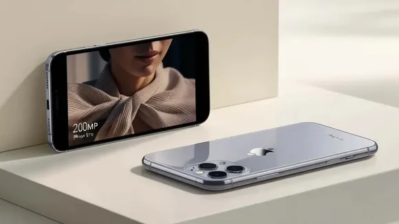 iphone 18 pro 200mp camera