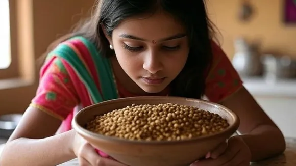 Methi seeds hair fall: মেথি দানার হেয়ার প্যাক চুল পড়া বন্ধে কার্যকর ঘরোয়া টোটকা, প্রাকৃতিক প্রতিকার। 