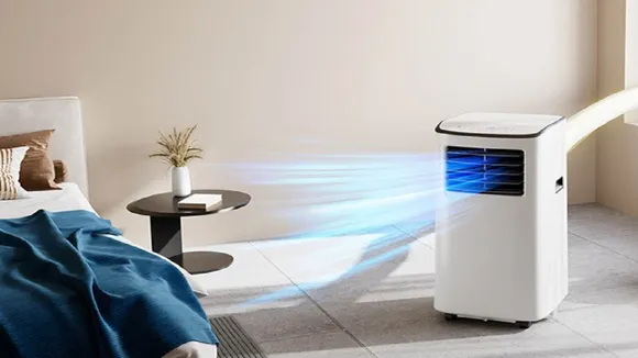 portable air conditioner