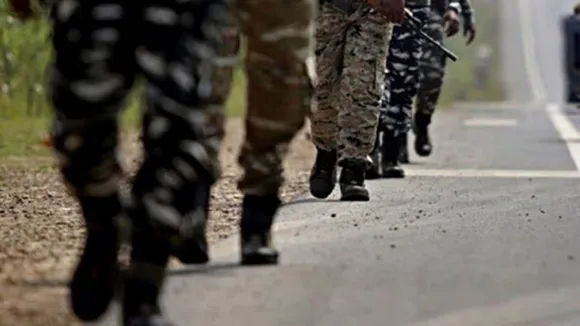 CRPF personnel arrested, NIA investigation, Pakistan intelligence, espionage activity, national security, classified information leak, CRPF rules, Central Reserve Police Force, NIA custody, Moti Ram Jat,সিআরপিএফ জওয়ান গ্রেফতার, পাকিস্তান গোয়েন্দা সংস্থা,সিআরপিএফ,এনআইএ