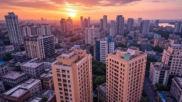 Luxury apartment in Newtown & Kolkata 2025: ২০২৫ সালে কলকাতায় বিলাসবহুল ফ্ল্যাটের চাহিদা বাড়ছে।