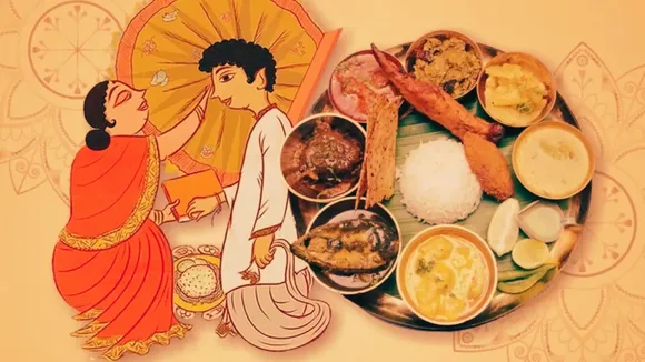 জামাইদের পাতে থাকছে কোন পদ?