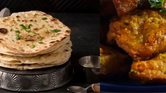 soft roti ingredients