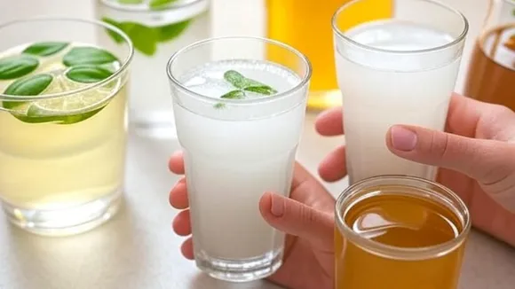 Drinks to remove Kidney-stones: কিডনিতে পাথর গলাতে পারে এইসব ঘরোয়া পানীয়। 