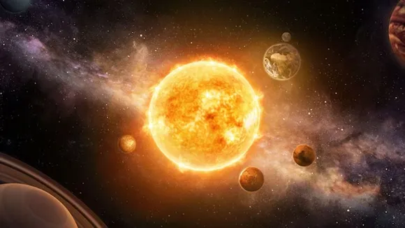 new ninth planet