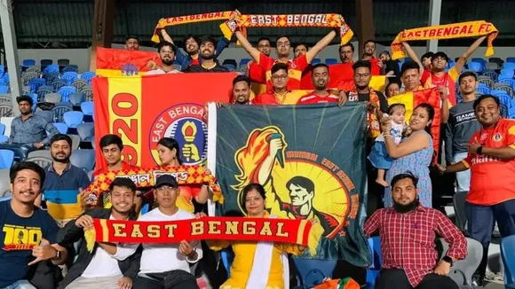 East Bengal Fan