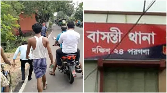 Basanti murder  ,beheaded sister-in-law,  Bimal Mondal,  Sati Mondal,  South 24 Parganas,  domestic dispute  ,gruesome killing  ,surrendered at police station,বাসন্তী খুন,  বউদির মুন্ডু কাটা,  বিমল মণ্ডল,  সতী মণ্ডল,  দক্ষিণ ২৪ পরগনা  ,পারিবারিক বিবাদ , নৃশংস হত্যা,  থানায় আত্মসমর্পণ,South 24 Parganas News,west bengal news today,latest bengali news