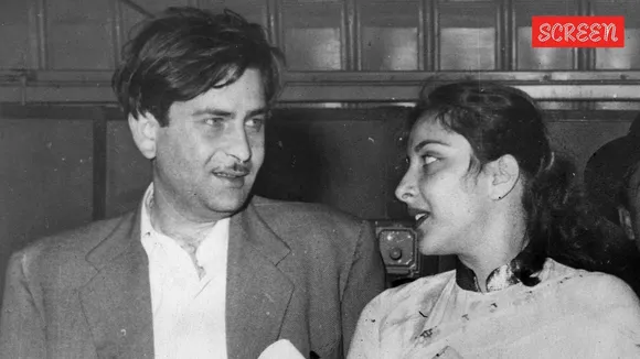 Bollywood Actress Nargis sad life director raj Kapoor relationship 