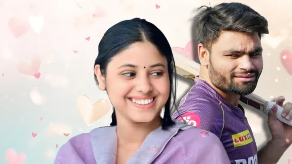 Rinku Singh and Priya Saroj (1)