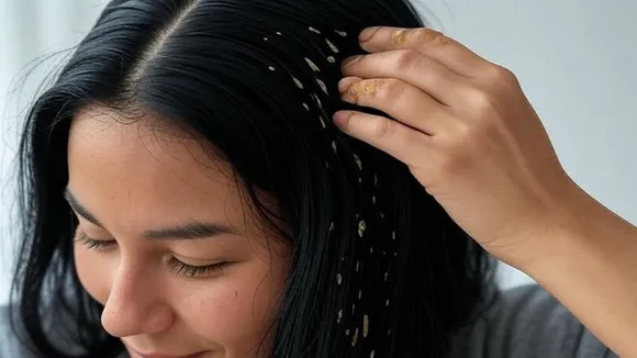 DIY hair pack grey hair Bengali: চুলে স্বাভাবিক রং আনুন— মেহেন্দি আর বাদাম দিয়ে। 