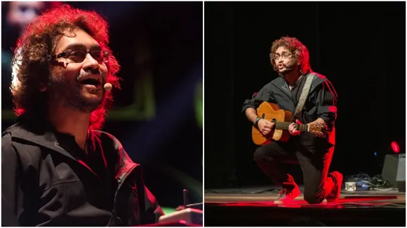 Rupam islam ekok Lopamudra Mitra praised him Visits show with fever
