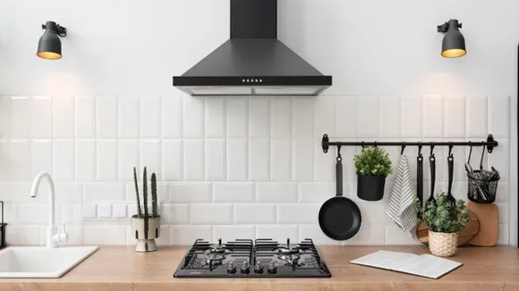 Kitchen-chimney-cleaning: কিচেন চিমনি মাঝে মধ্যে পরিষ্কার করতে হয়।