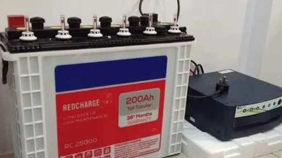 Types of inverter: ইনভার্টারের প্রকারভেদ।