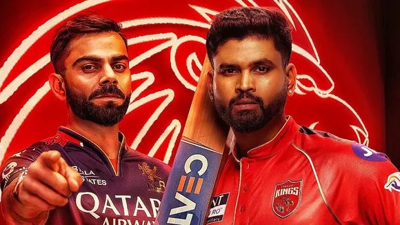 Virat Kohli and Shreyas Iyer 3453