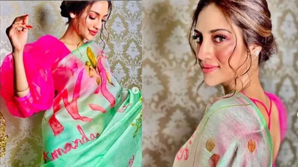 সোশ্যাল মিডিয়ায় ফের ইঙ্গিতপূর্ণ পোস্ট অভিনেত্রীর