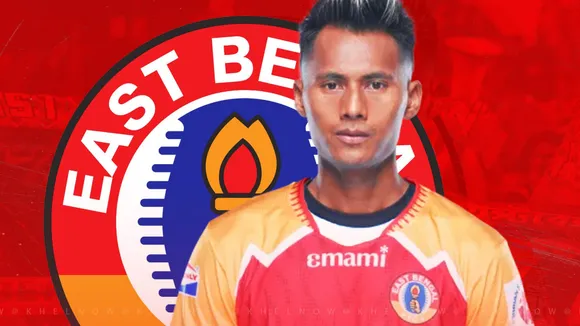 Vipin Singh East Bengal